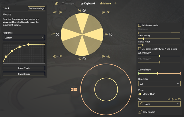 mouse speed setting keeps resetting windows 10