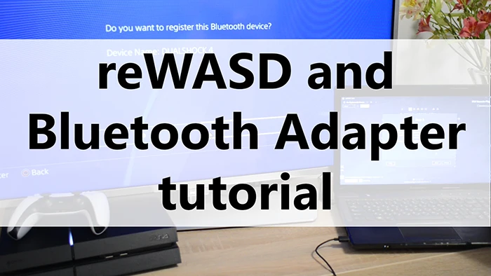 Bluetooth · reWASD help guide